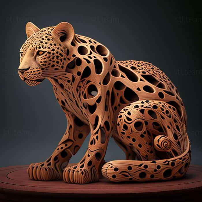 Narcine leoparda